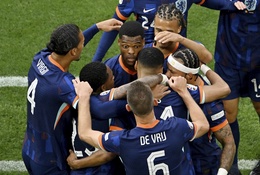 Lịch sử đối đầu Hà Lan vs Thổ Nhĩ Kỳ ở tứ kết Euro 2024