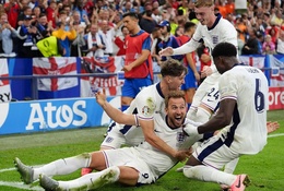 Trực tiếp bóng đá Euro 2024 hôm nay giữa Anh và Thuỵ Sĩ trên kênh nào?