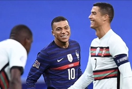 Mbappe muốn Ronaldo buồn ở tứ kết Euro 2024