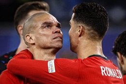 Cái kết nuối tiếc cho lão tướng lớn tuổi nhất lịch sử EURO