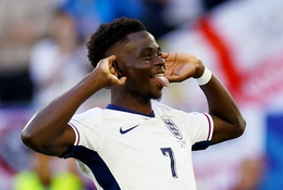 Kết quả, tỉ số Anh 1-1 (pen: 5-3) Thuỵ Sĩ: Chiến thắng nhọc nhằn