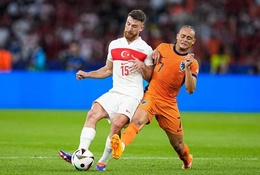 Lịch sử đối đầu Hà Lan vs Anh ở bán kết Euro 2024