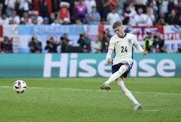 Top 10 cầu thủ tăng giá chuyển nhượng nhờ Euro 2024: “Sao xịt”, dự bị Anh tăng chóng mặt