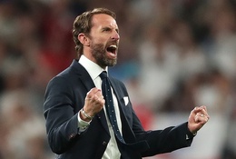 Thống kê khủng về Gareth Southgate khiến những ai chỉ trích phải câm lặng