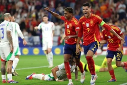 Tây Ban Nha có thành tích thế nào ở các vòng bán kết Euro?