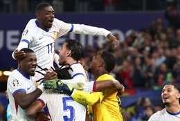 Lịch thi đấu bóng đá EURO 2024 hôm nay 9/7: Tấn công so tài phòng ngự