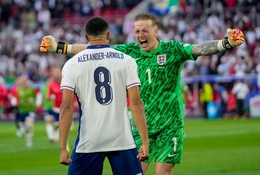 Lịch thi đấu bóng đá EURO 2024 hôm nay 10/7: Xác định nốt vé vào chung kết