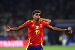 Chấm điểm Tây Ban Nha vs Pháp: Yamal nhận điểm tuyệt đối, Mbappe trên trung bình