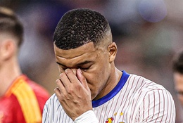 Bán kết EURO 2024: Lamine Yamal "lột mặt nạ" của Pháp và Mbappe