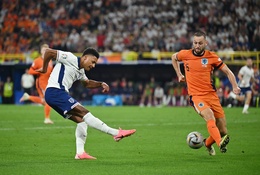 Tuyển Anh đáng sợ như thế nào trong những phút cuối ở Euro 2024?