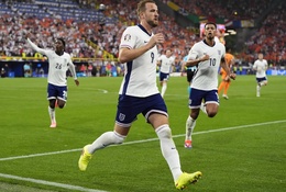 Kane và Olmo tranh ngôi Vua phá lưới Euro 2024 ở trận chung kết