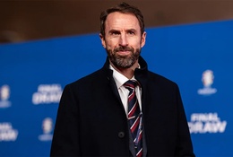 Gareth Southgate sẽ được phong tước Hiệp Sĩ nếu dẫn dắt Anh vô địch EURO 2024