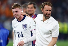 Chỉ cần 10 phút ở bán kết EURO 2024, Cole Palmer đã vượt qua Bellingham và Foden như thế nào? 
