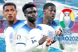 ĐT Anh và CĐV sẽ đón "bóng đá trở về nhà" với cơ hội vô địch ở Euro 2028?