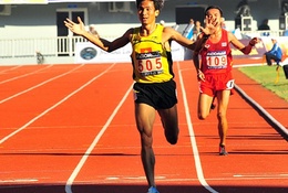 VIDEO ký ức SEA Games: Nguyễn Văn Lai phá kỷ lục với HCV SEA Games đầu đời