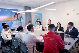 Lộ diện những đối thủ của Auditon Esports Việt Nam tại SEA Games 33