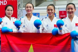 Những khoảnh khắc ấn tượng của thể thao Việt Nam tại SEA Games 33 ngày 14/12