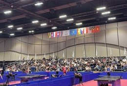 BTC tiếp tục mắc sai lầm khó đỡ trong trận chung kết bóng bàn đồng đội nam SEA Games 33