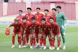 Đội hình ra sân U22 Việt Nam vs U22 Philippines ngày 15/12