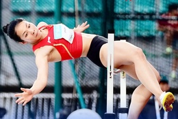 Chi tiết các tấm huy chương của Điền kinh Việt Nam tại SEA Games 33