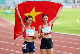 Bảng tổng sắp huy chương SEA Games 33 ngày 16/12