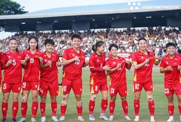 Link trực tiếp bóng đá nữ Việt Nam vs Indonesia SEA Games 33 ngày 17/12