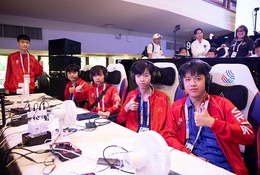 Bảng xếp hạng Free Fire SEA Games 33 mới nhất