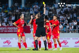 Kết quả nữ Việt Nam 0-0 (5-6) Philippines SEA Games 33: Tấm HCB đầy tiếc nuối