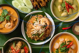 SEA Games 33: Hành trình khám phá Thái Lan qua lăng kính thể thao