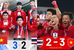 Sự trùng hợp kỳ lạ giữa U22 Việt Nam và đội tuyển Liên Quân Mobile nam tại SEA Games 33