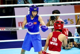 Boxing Việt Nam ở SEA Games: Ai kề vai đỡ gánh "bà mẹ" Hà Thị Linh?