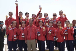 Tin vui hậu SEA Games 33: Chế độ đãi ngộ cho HLV, VĐV dự kiến tăng gấp đôi