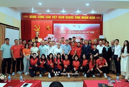 Điền kinh Việt Nam sẽ treo mức thưởng đặc biệt cho HCV ASIAD 2026
