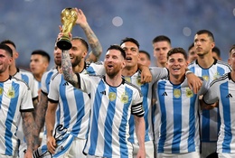 Argentina tại World Cup 2026: Hồ sơ, lịch sử đội tuyển 