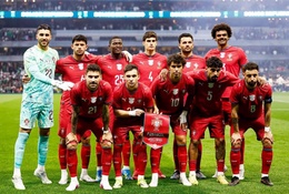 Profile cầu thủ ĐT Bồ Đào Nha dự World Cup 2026