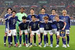 Profile cầu thủ ĐT Nhật Bản dự World Cup 2026
