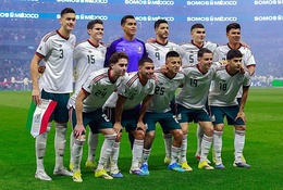 Profile cầu thủ ĐT Mexico dự World Cup 2026