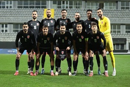 Profile cầu thủ ĐT Jordan dự World Cup 2026