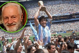 Những "siêu năng lực" của Maradona mà một bác sĩ phát hiện trước World Cup 1986