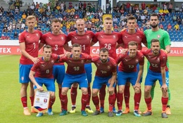 Profile cầu thủ ĐT CH Séc dự World Cup 2026