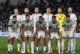 Profile cầu thủ ĐT Algeria dự World Cup 2026
