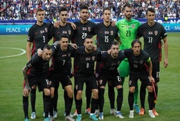 Profile cầu thủ ĐT Croatia dự World Cup 2026