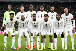 Profile cầu thủ ĐT Ghana dự World Cup 2026
