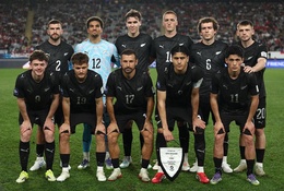 Profile cầu thủ ĐT New Zealand dự World Cup 2026 
