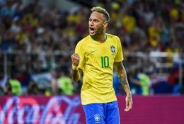 Danh sách sơ bộ tuyển Brazil: Neymar có tên nhưng niềm vui có thể ngắn ngủi