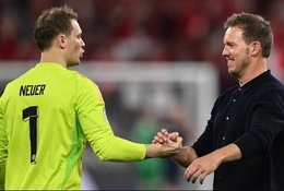 Đội tuyển Đức: Phải chăng Nagelsmann đang xem xét lại quyết định về Neuer?