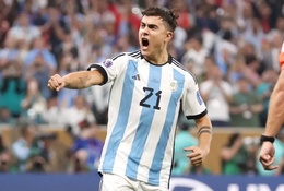6 nhà vô địch thế giới không có tên trong danh sách sơ bộ của Argentina dự World Cup 2026
