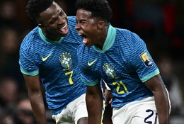 Cuộc đua giành suất tiền đạo của tuyển Brazil khốc liệt nhất những thập kỷ gần đây