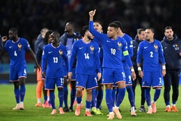 Câu lạc bộ nào có nhiều đại diện nhất trong đội hình tuyển Pháp tham dự World Cup 2026?