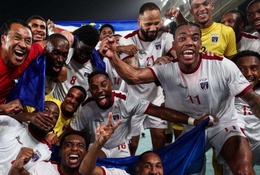 Tuyển Cape Verde công bố đội hình dự World Cup 2026